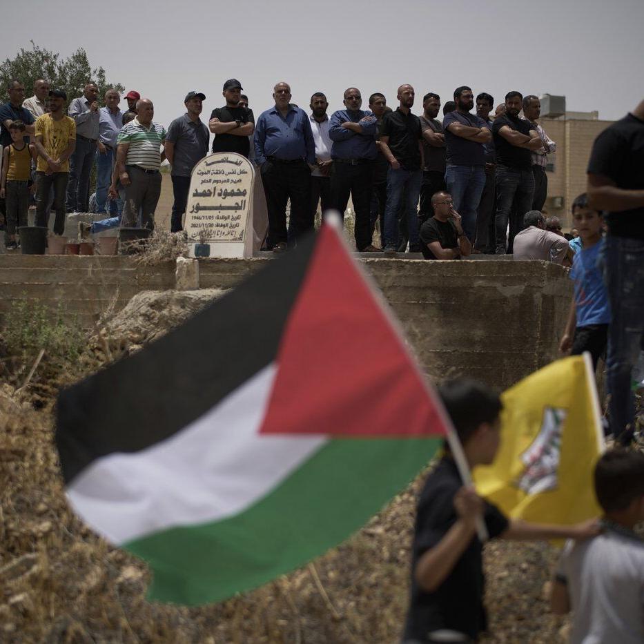 Prime Minister Carney says Canada will recognize a Palestinian state